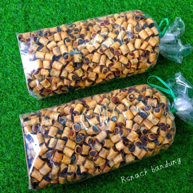 

RB cemilan sale pisang gulung 500gr sale sumpia mini
