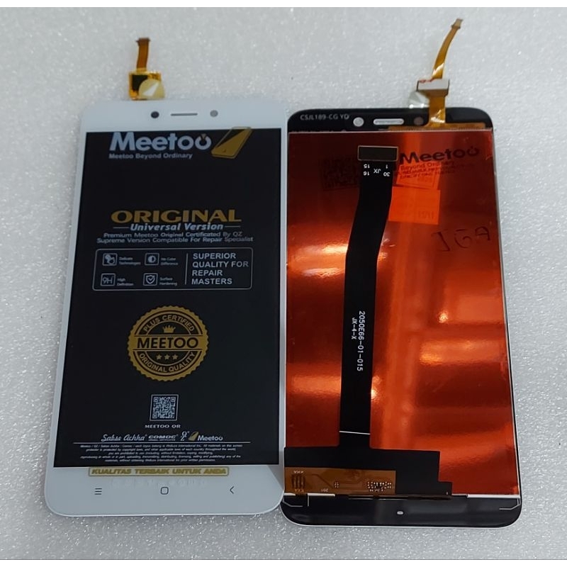 LCD TOUCHSCREEN REDMI  4X