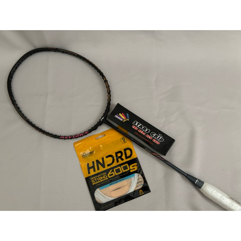 Raket Badminton Ax Force 80