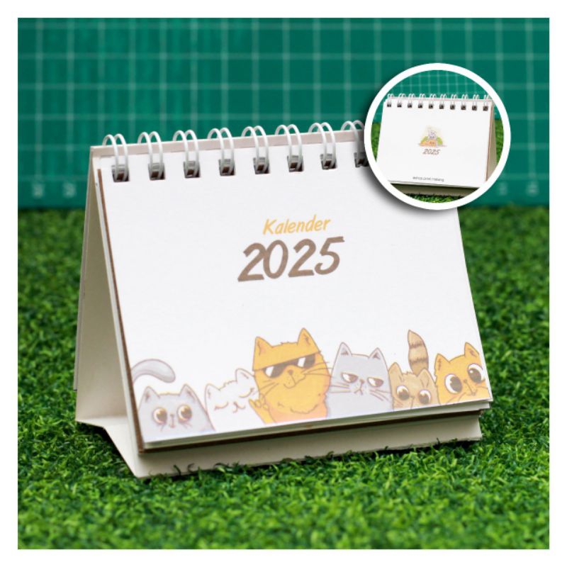 

KALENDAR KURCACI 2025 KALENDAR MURAH