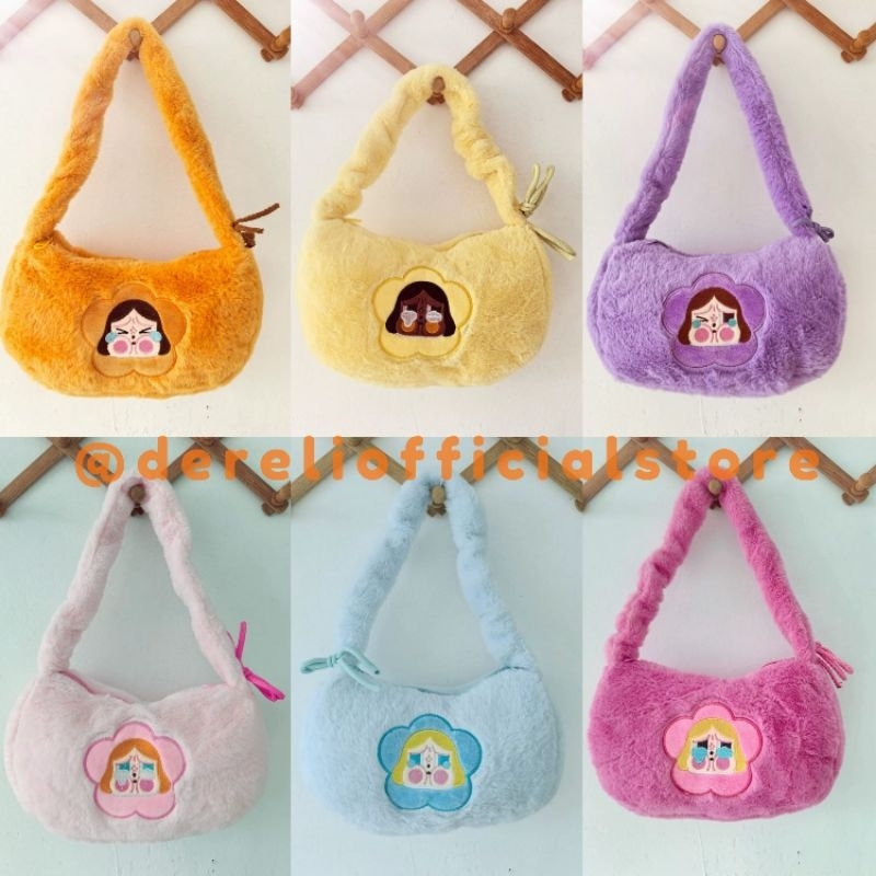 CRY BABY - RANSEL CRY BABY - TAS CRY BABY - SHOULDER BAG CRY BABY - RANSEL CRY BABY BONEKA - RANSEL 