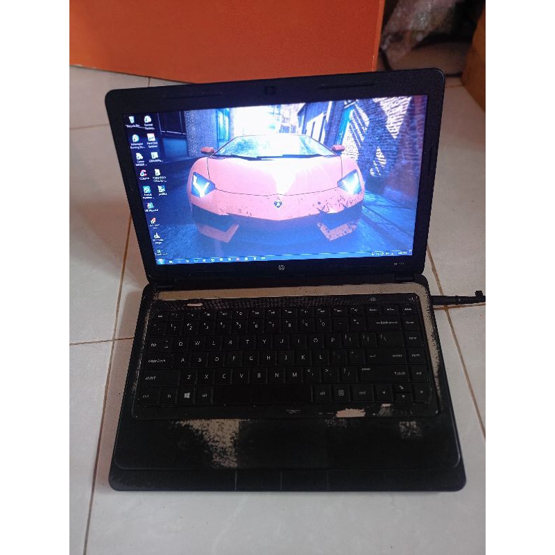 Laptop HP430 core i3