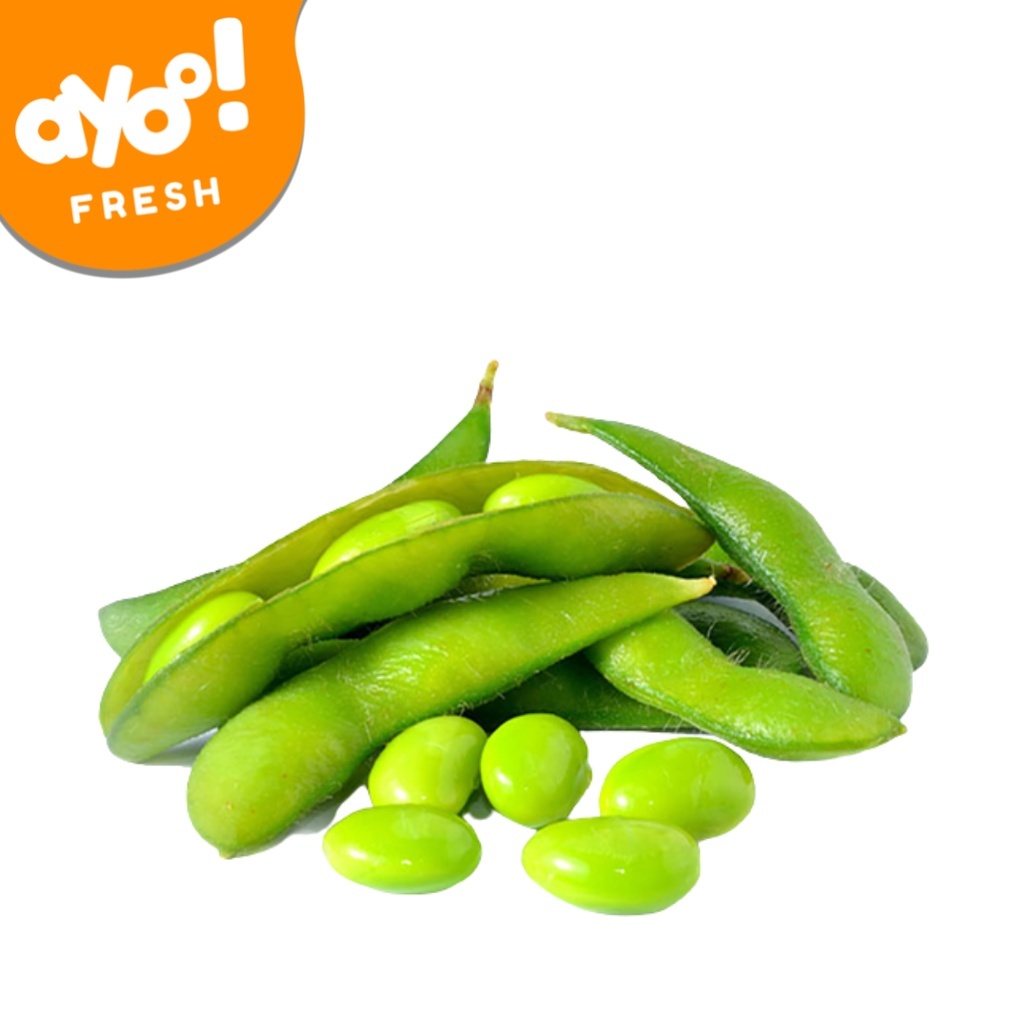 

Edamame/ Kacang Kedelai Edamame 1Kg Pack