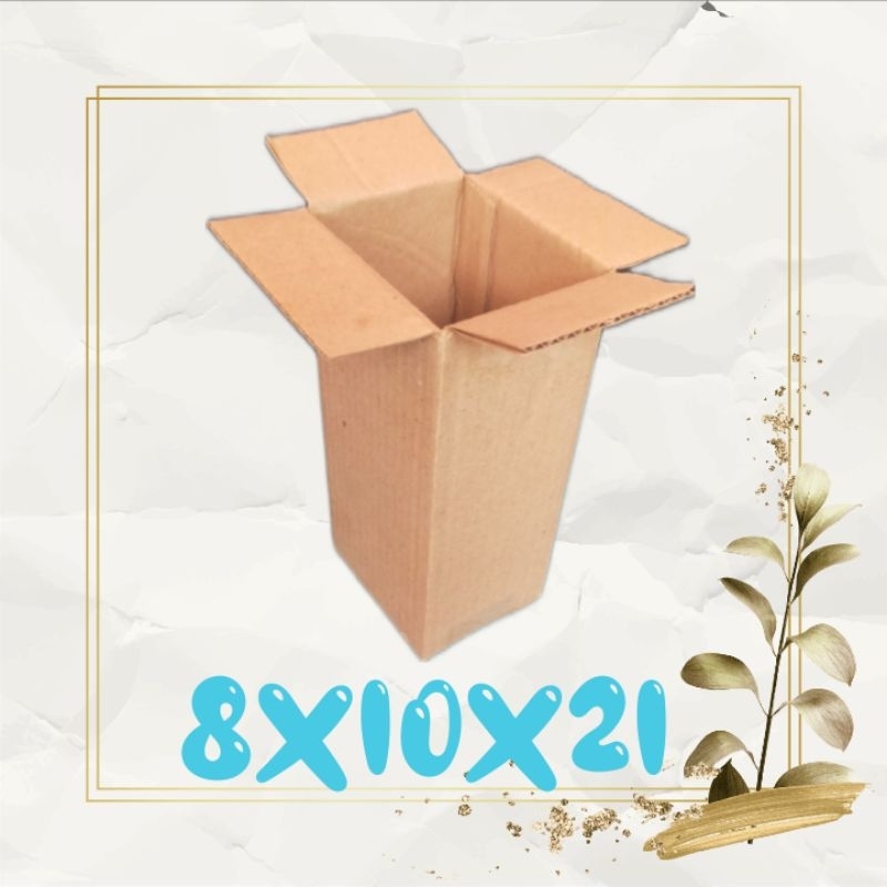 

kardus packing uk 8x10x21 kardus kecil kardus besar
