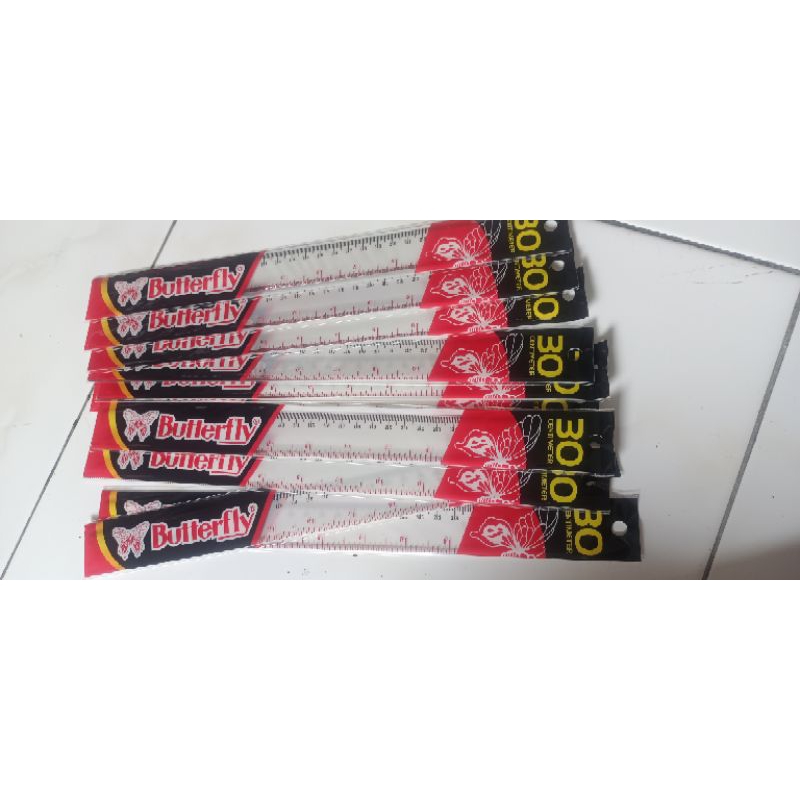 

Penggaris lucu panjang 30cm