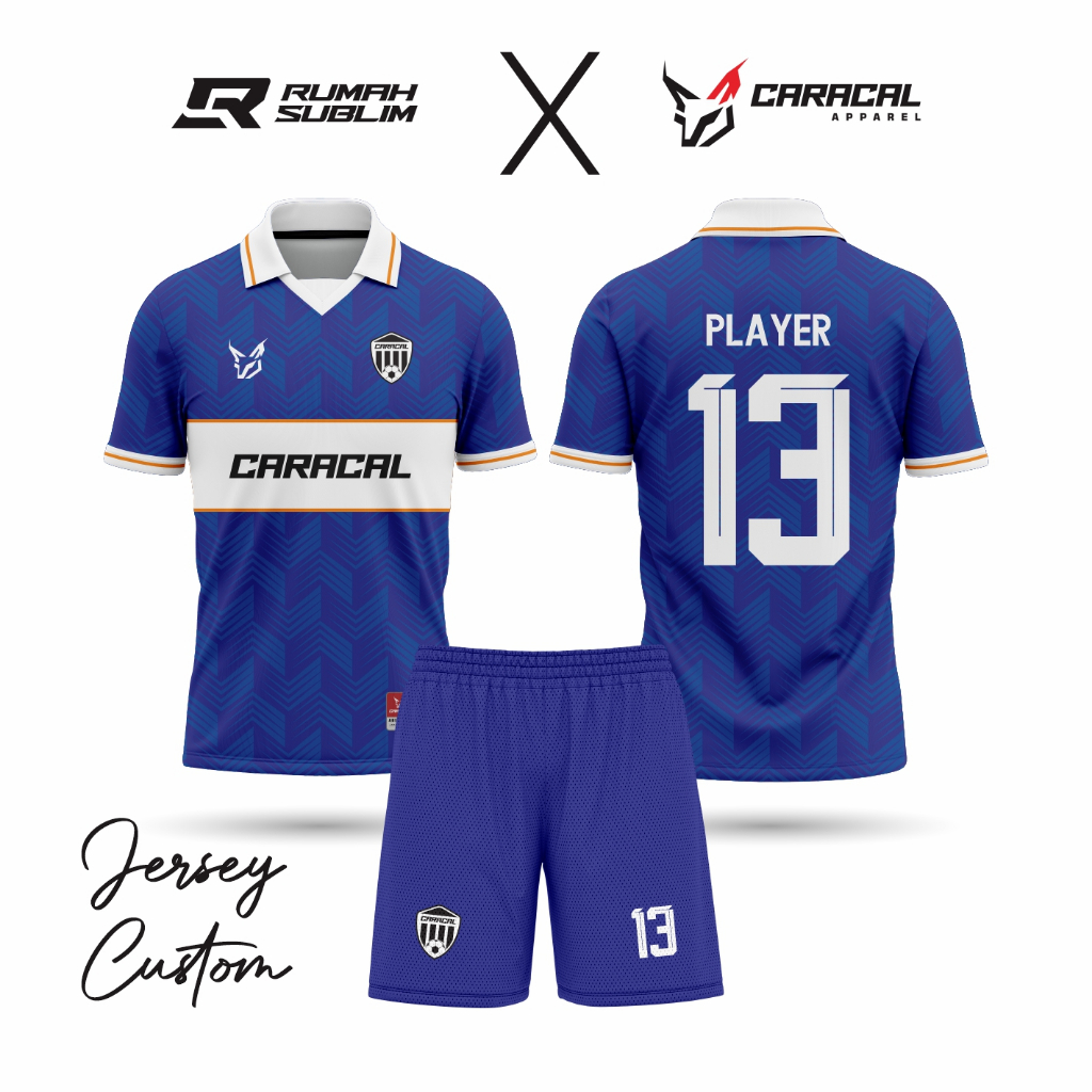 JERSEY SETELAN KERAH/JERSEY CUSTOM/FULL PRINTING