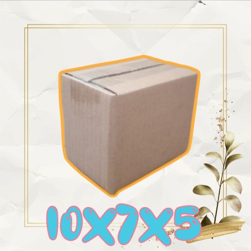 

kardus packing uk 10x7x5 kardus kecil kardus besar