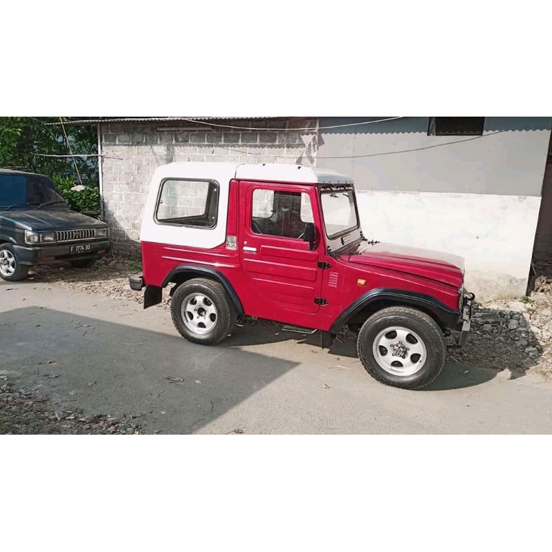 over fender daihatsu taft f50 taft hunter taft kebo model original satuan