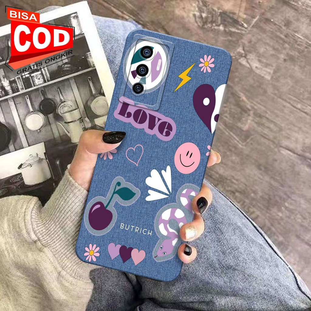 Case VIVO V23E Terbaru - Softcase  VIVO V23E - Softcase Pro Camera - Casing Hp VIVO V23E - Kesing VI