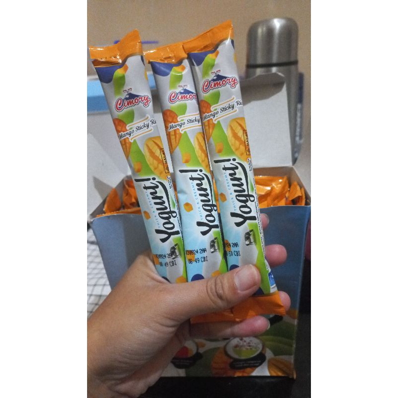 

cimory yogurt stick 40gr isi 20 pc