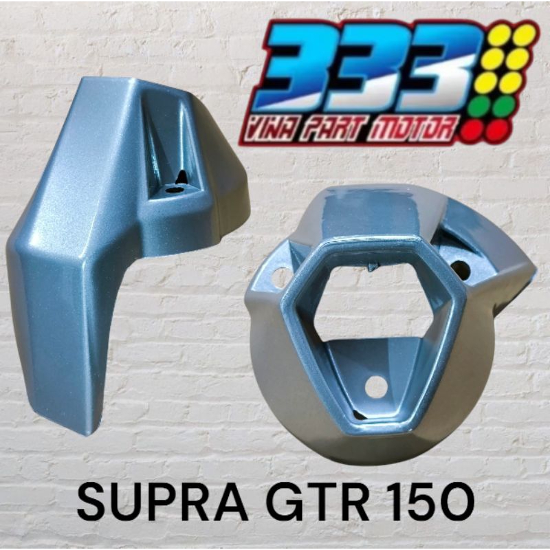 CORONG KNALPOT SUPRA GTR 150 MONCONG KNALPOT SUPRA GTR UJUNG KNALPOT GTR