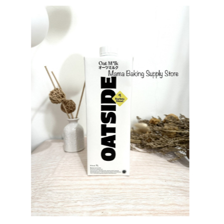 

OATSIDE Plant Base Susu Oat Milk Barista BARISTA BLEND