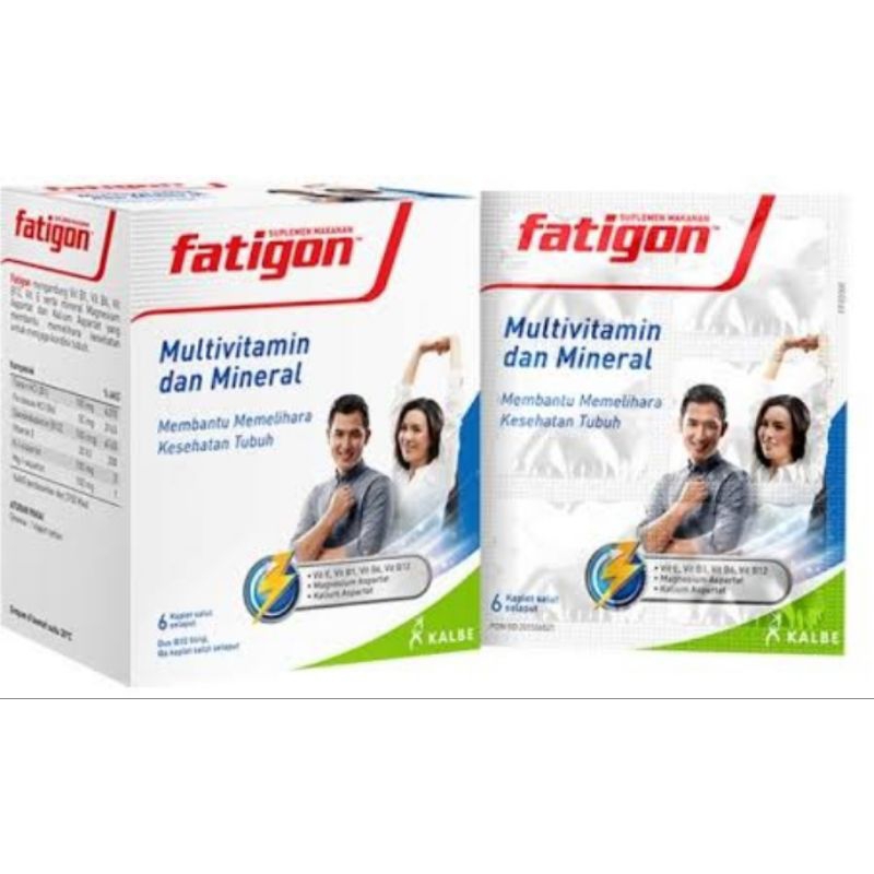 Fatigon Multivitamin