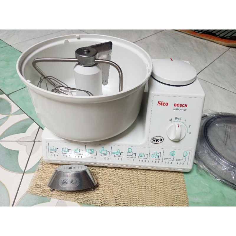 Mixer Soci Bosch Universal