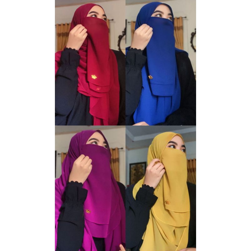 HO | Athela shawl | pashmina malay oval | shawl oval