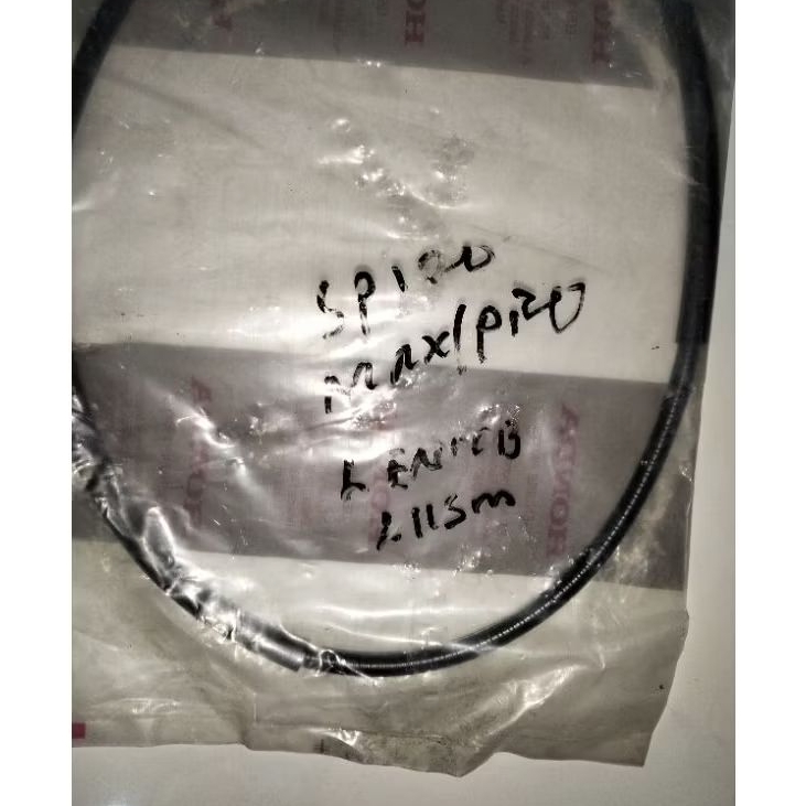 Kabel spido motor GL Max GL Pro