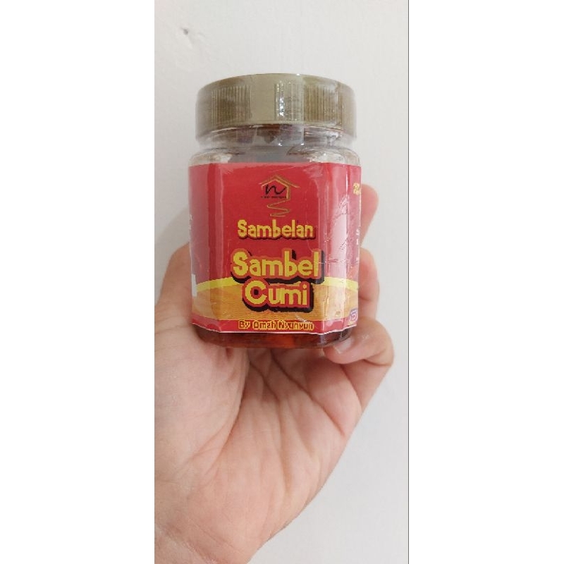 

Sambal Cumi Sambal Pedas Sambal Enak Sambelan by omah.nyunyun