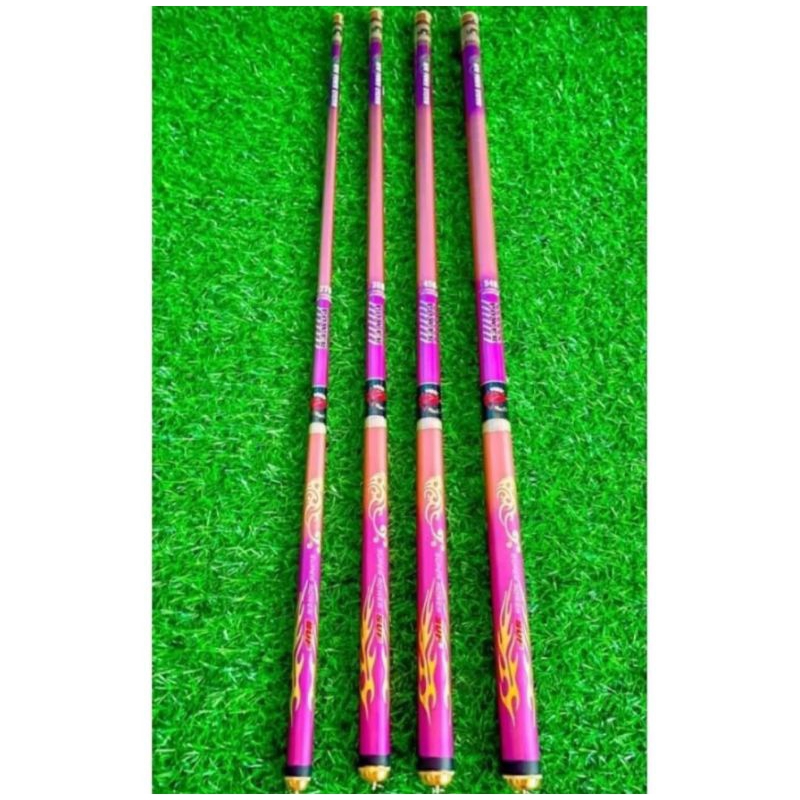 JORAN TEGEK KING CATFISH SUPER POWER GEN 1 270/360/450/540 .... SUPER CARBON