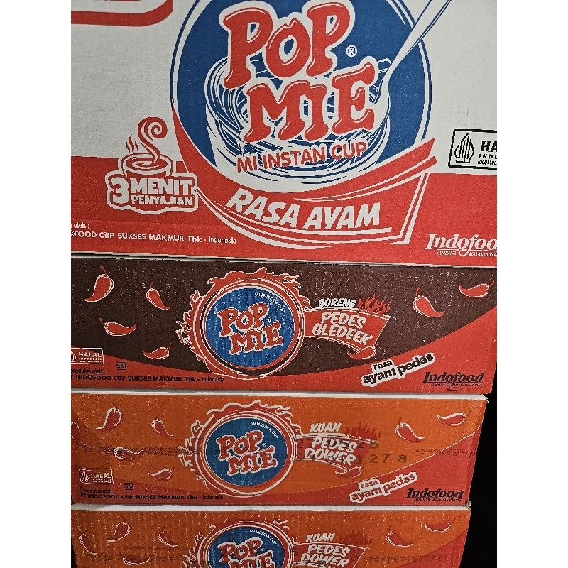 

POP MIE GORENG 1 dus