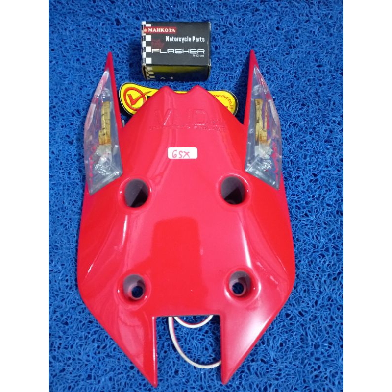 Spakbor belakang Gsx Undertail Gsx