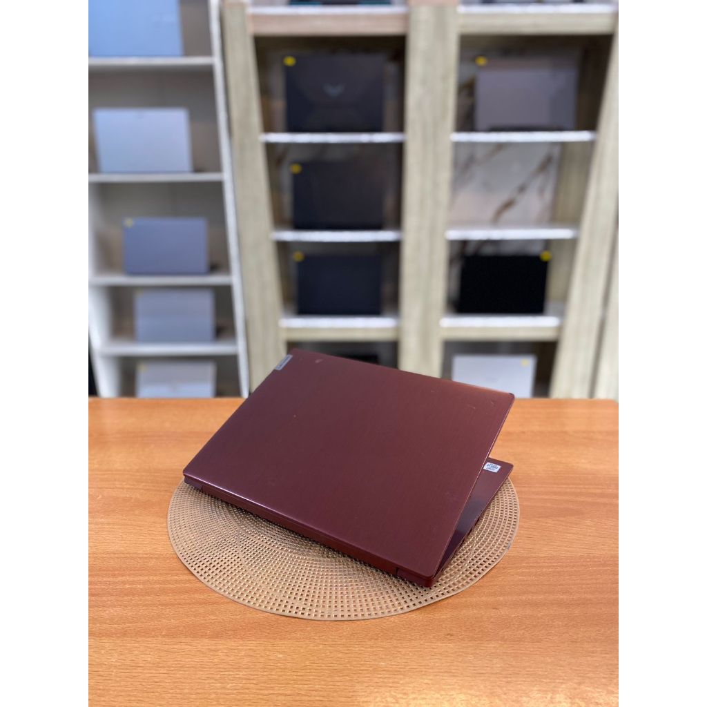 LENOVO IDEAPAD SLIM 3 | CORE i3-10110U | 8 GB | SSD 512 GB | GARANSI