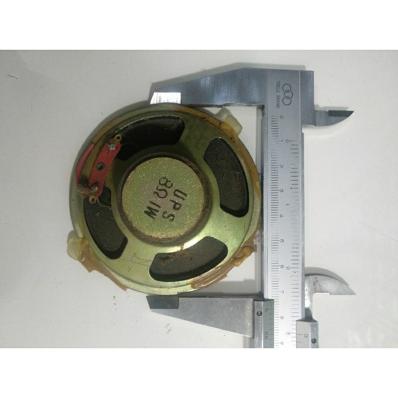 speaker 8ohm 1watt 7cm