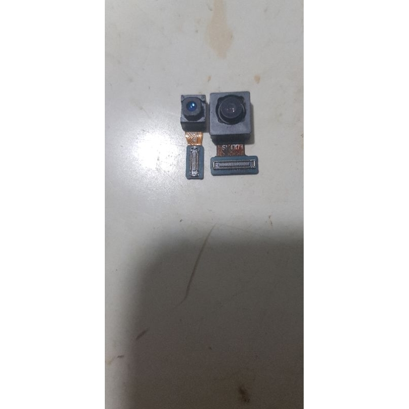 kamera depan samsung s8 plus