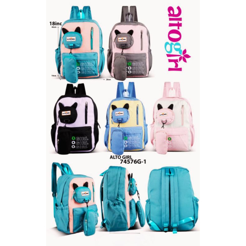 tas alto cewek