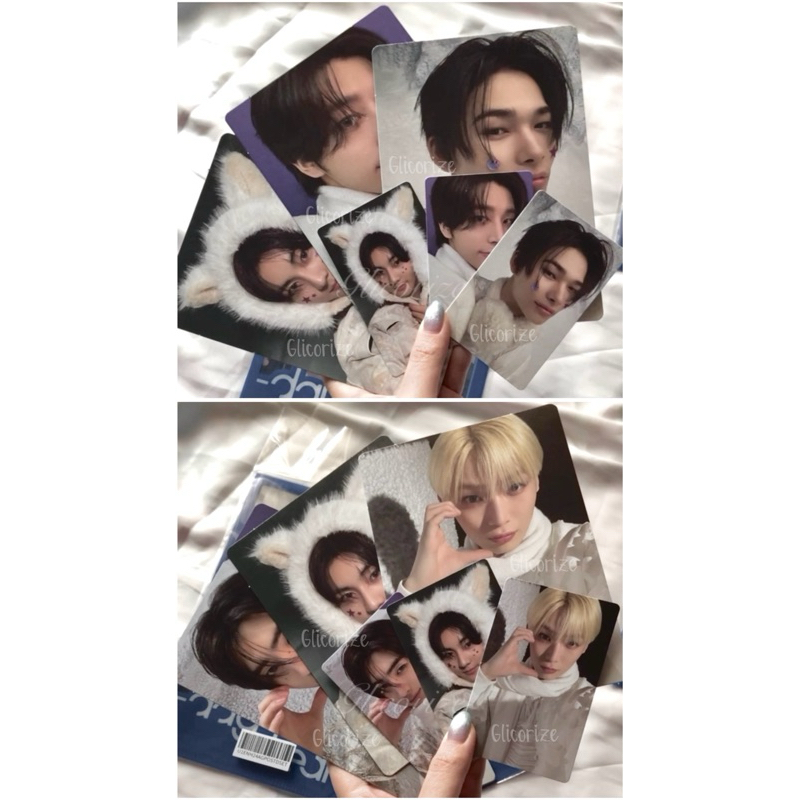 WTS ENHYPEN OFFICIAL POB WEVERSE GIFT PRE ORDER BENEFIT PHOTOCARD POSTCARD MINI POSTER & HOLDER ROMA