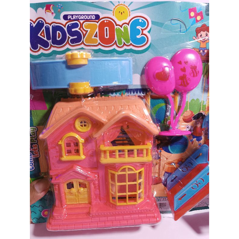 Mainan anak playground