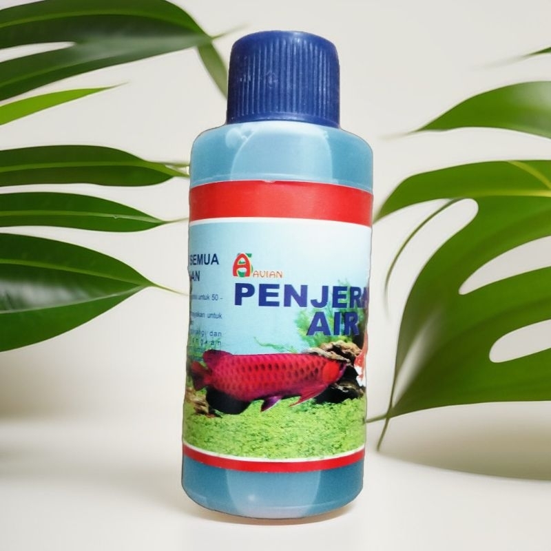 Obat Penjernih Air Akuarium