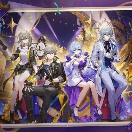 [booked] link co merch charmony carnival