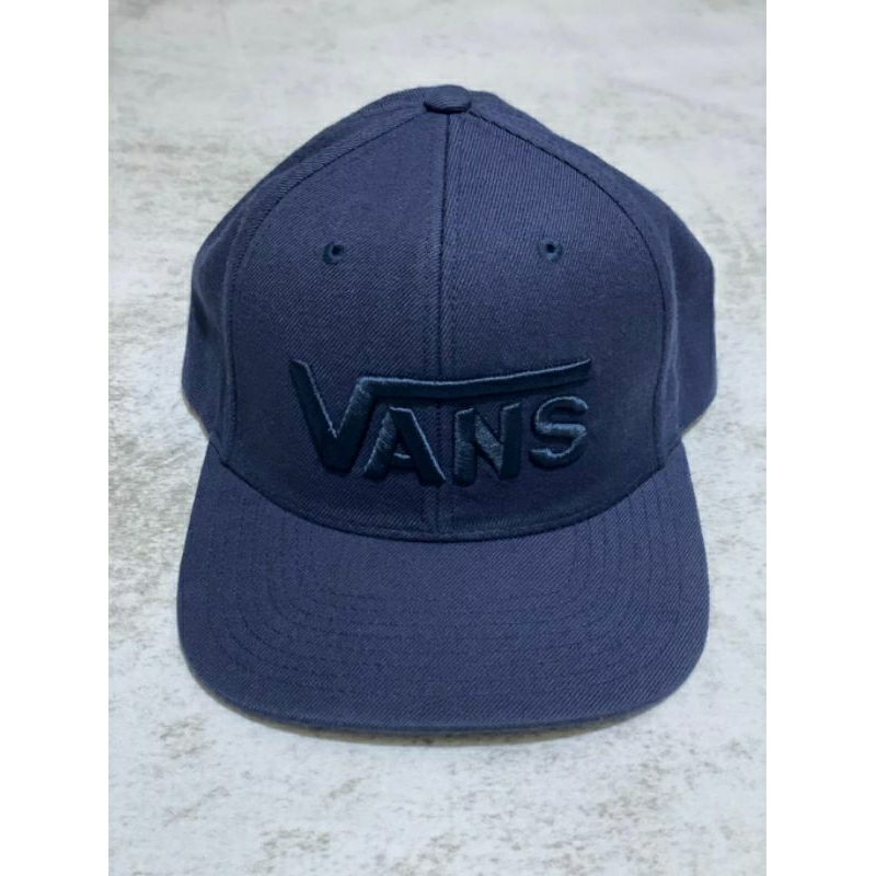 Topi Vans vintage