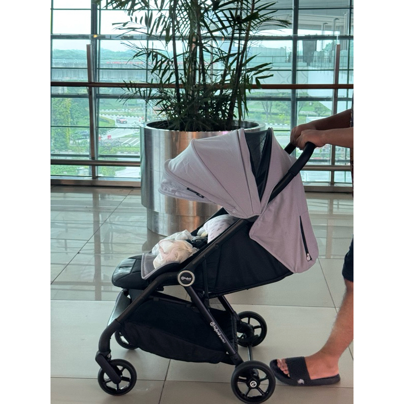 Preloved Stroller Gravity Hybrid I