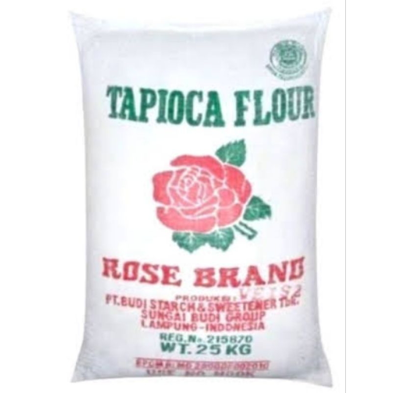 

tapioka (kanji) rosebrand 1kg.