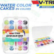 

Cat Air Cakes 24 Warna V-Tro