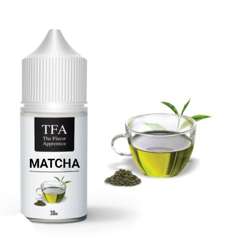 

TFA Matcha 30ml essence flavours murni