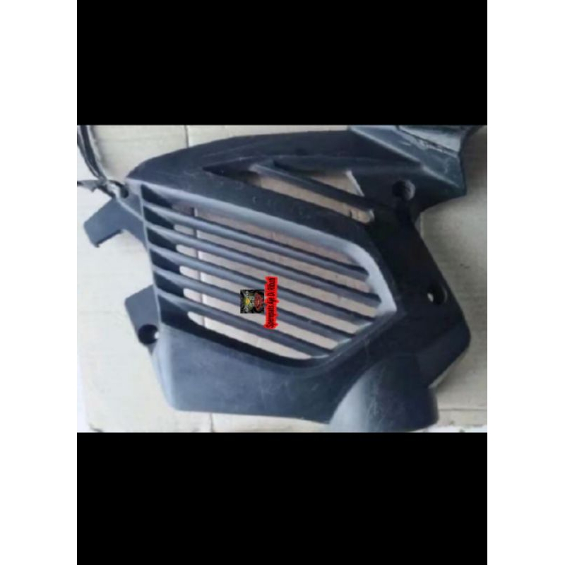 Cover Radiator/tutup radiator Xeon Rc/Fi copotan