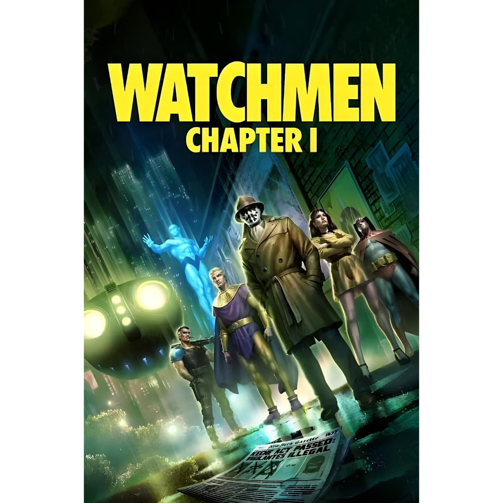 Watchmen : Chapter I (2024)