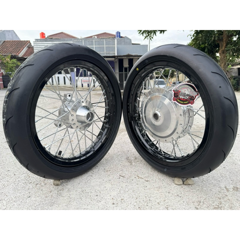 VELG SEPAKET RING 14 160-185 NMAX NEW NMAX OLD AEROX NEW PCX 150 PCX 160 ADV 150 VARIO 125/150 PLUS 