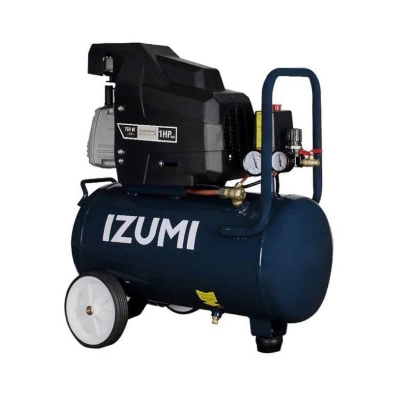 kompressor angin 1HP Izumi DD1024/24l compressor izumi l
