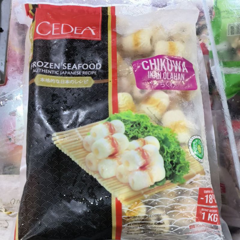 

chikuwa mini cedea 1kg isi -+84pcs