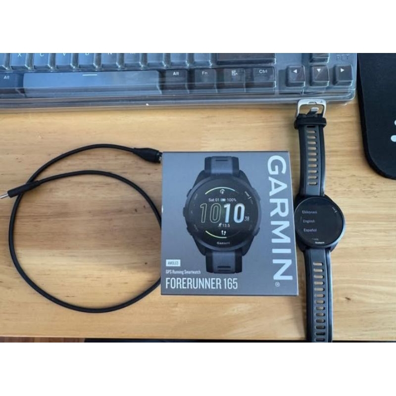 GARMIN FORERUNNER 165