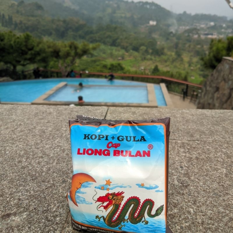 

Kopi Liong Plus Gula 1 Pack Isi 20 Sachet Coffee Tubruk Legend Bogor Oleh-oleh Khas Puncak Jawa Barat Cafe Kafe Warkop Starling