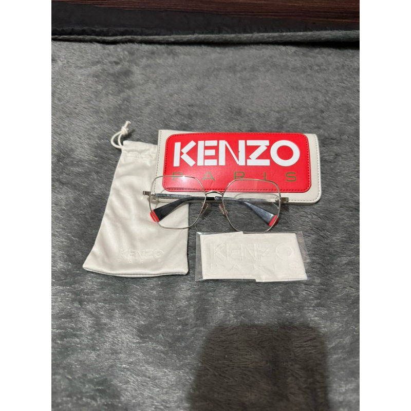 KACAMATA KENZO 100% ORIGINAL NO MINUS