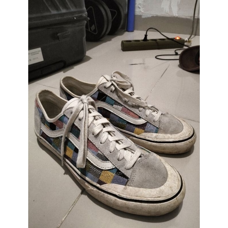 Vans style 36 Decon SF