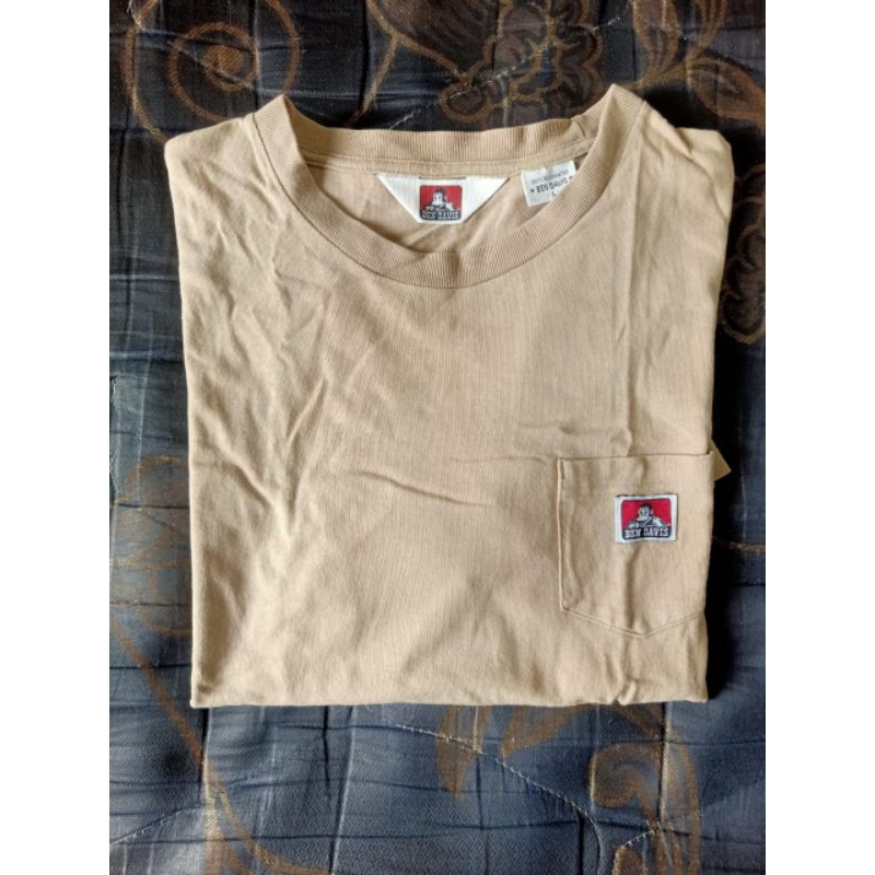 borongan kaos ben davis Markgonzales champion