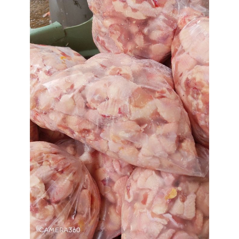 

tunggir ayam brutu 1 kg murah banget