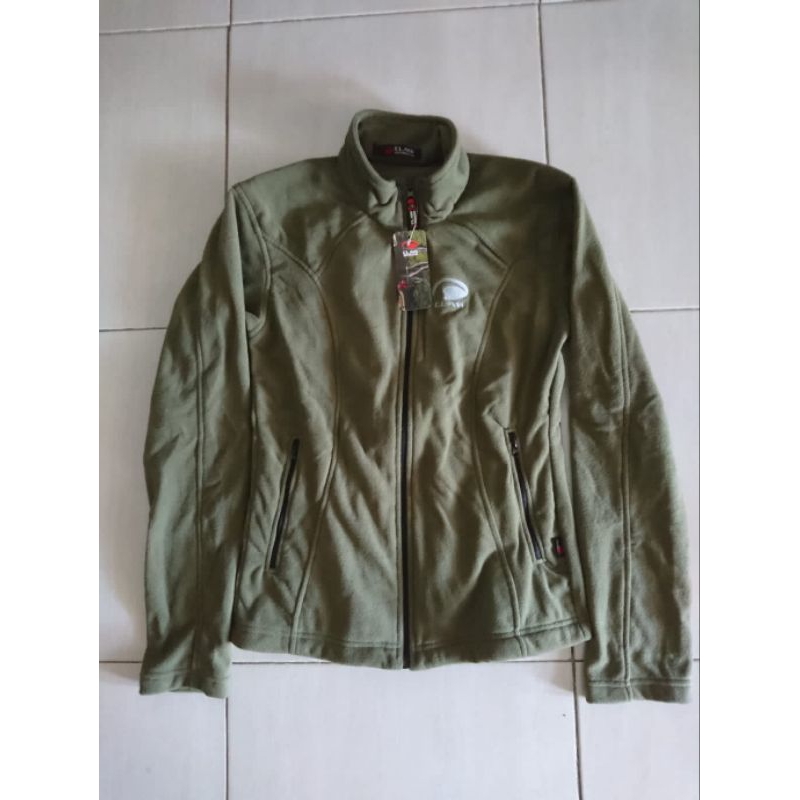 jaket outdoor claw polar