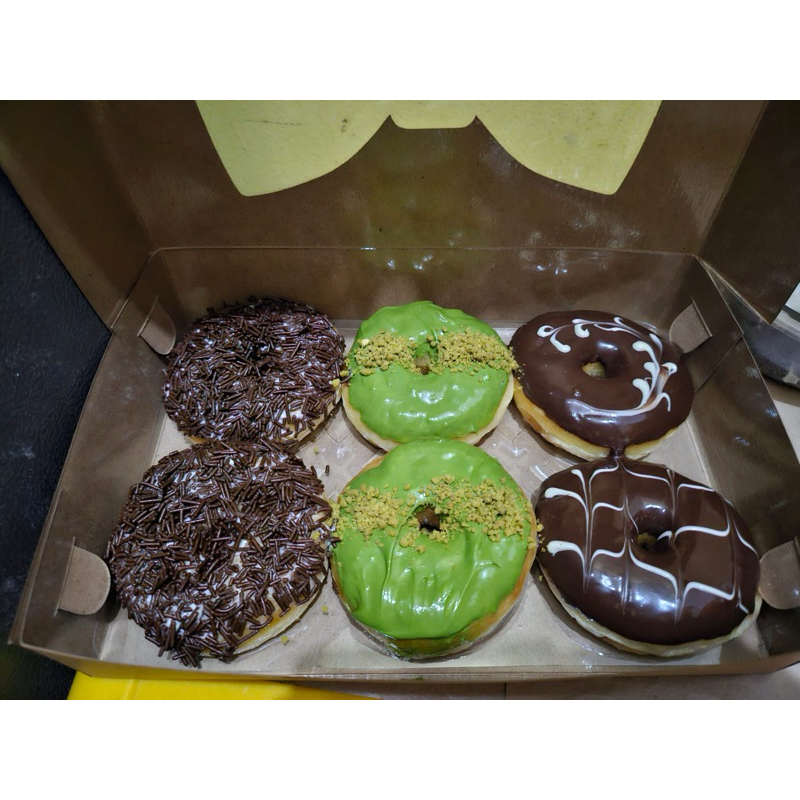 

Donat / Donuts / King Donuts / King Donat